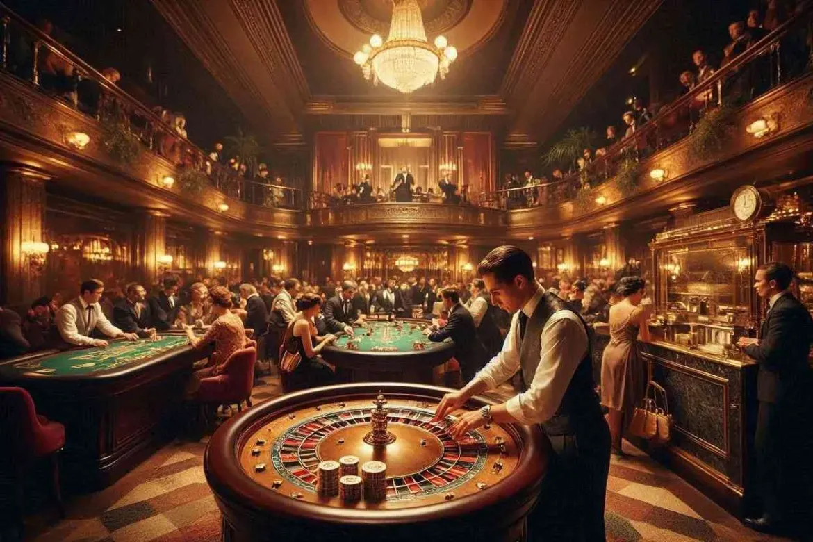 mBit Casino